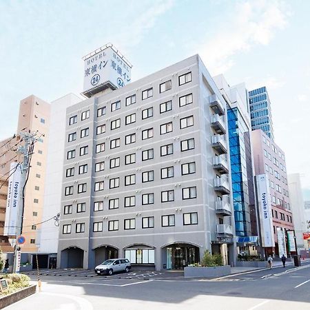 Toyoko Inn Sendai Higashi-Guchi No 2 Exterior photo