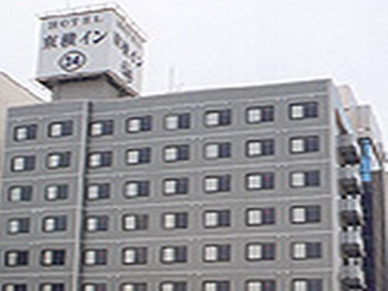 Toyoko Inn Sendai Higashi-Guchi No 2 Exterior photo