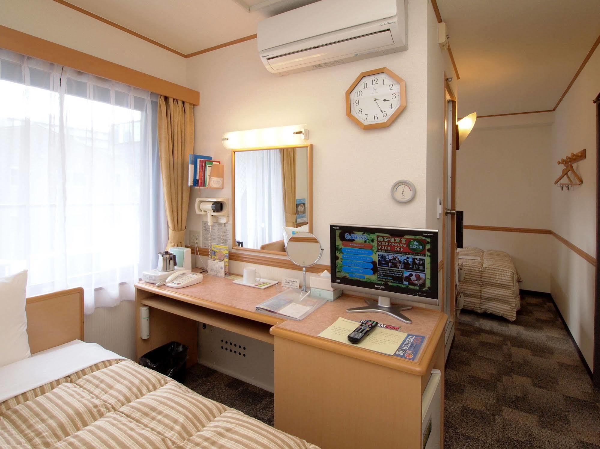 Toyoko Inn Sendai Higashi-Guchi No 2 Exterior photo