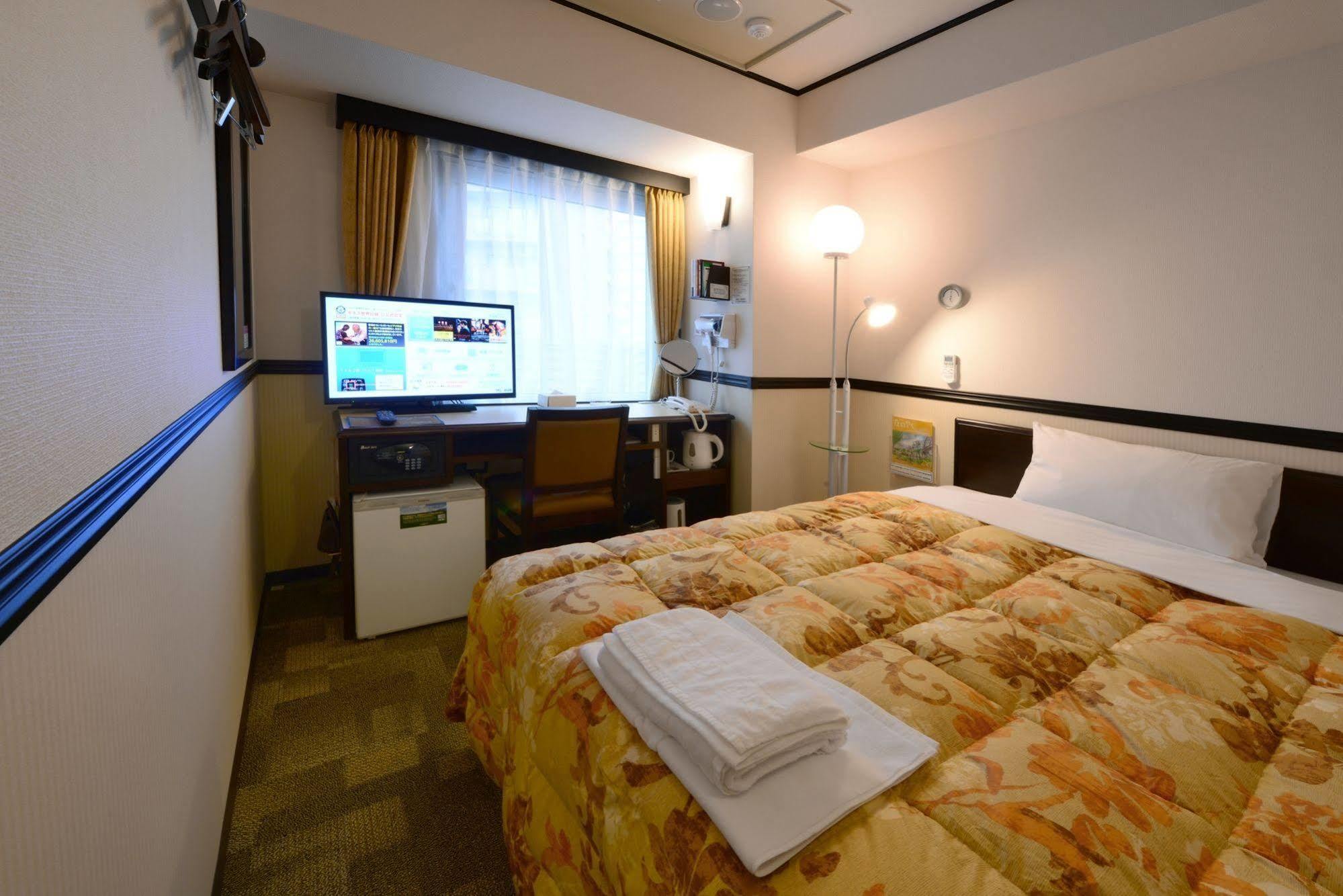 Toyoko Inn Sendai Higashi-Guchi No 2 Exterior photo